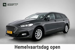 Ford Mondeo Wagon 1.5 Titanium AANBIEDING! | 165PK | CARPLAY | ACHTERCAM | STOELVERW | TREKH | PARK ASS | CRUISE | GOED ONDERH |