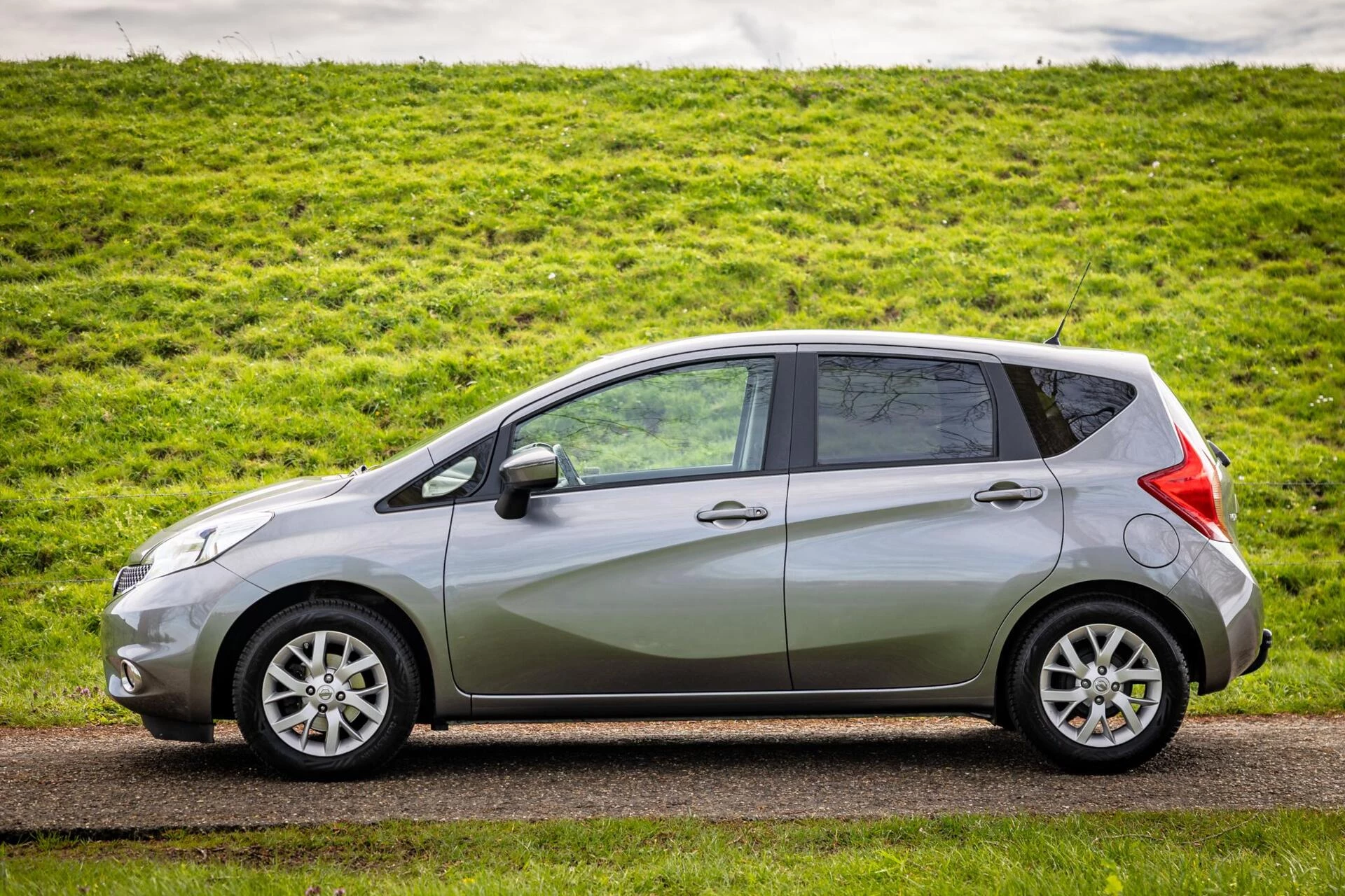 Hoofdafbeelding Nissan Note