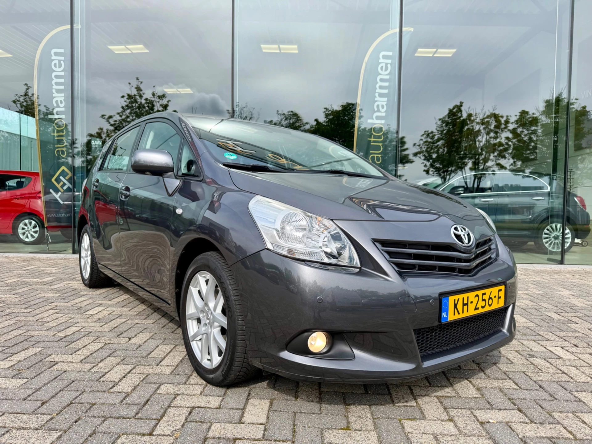 Hoofdafbeelding Toyota Verso