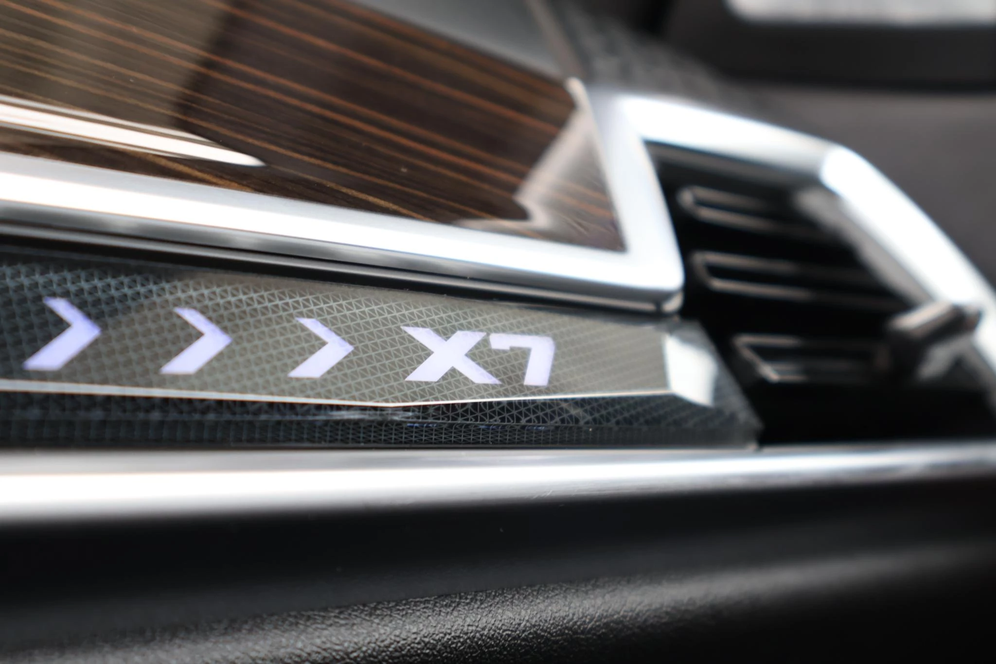 Hoofdafbeelding BMW X7