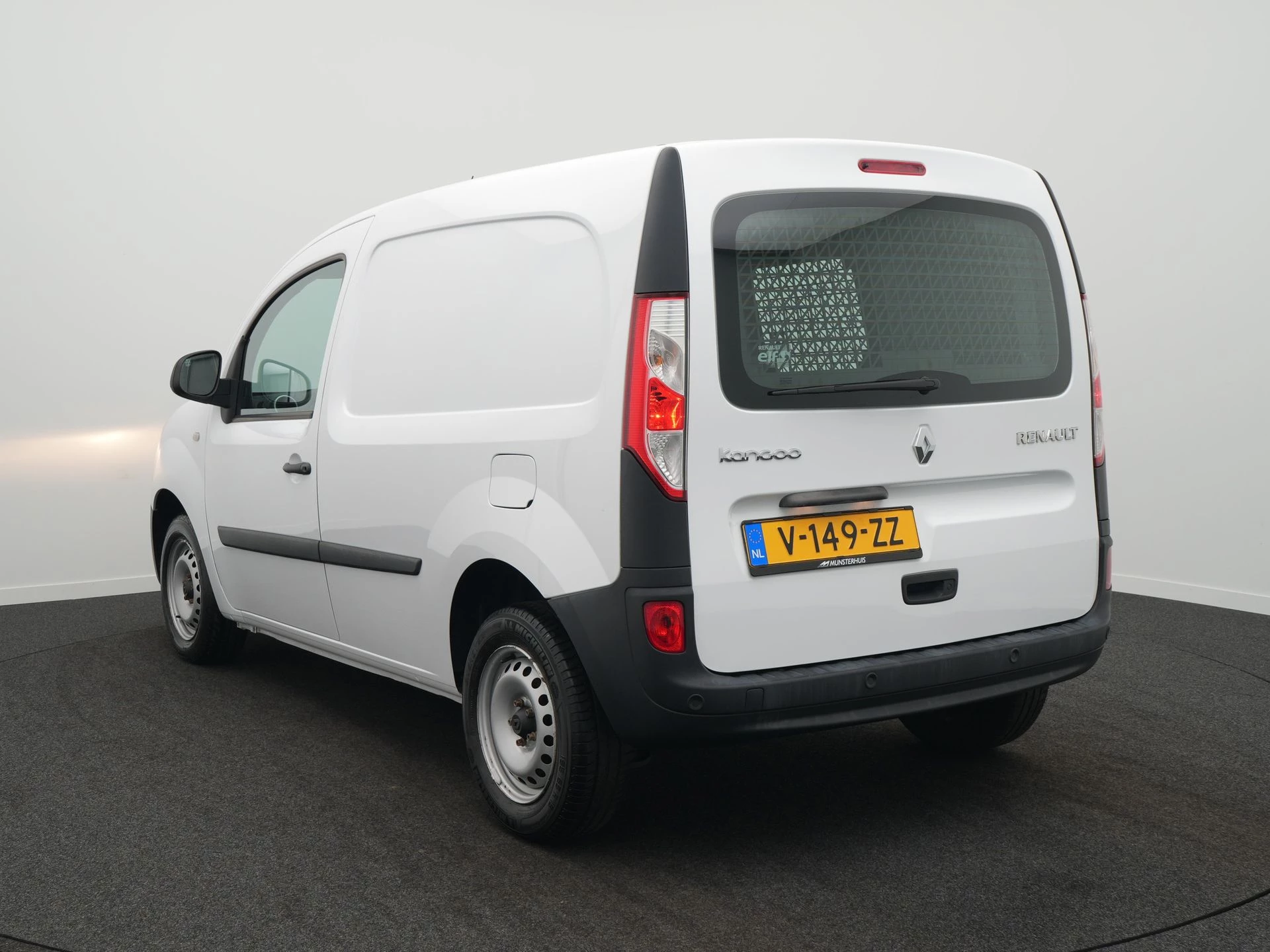 Hoofdafbeelding Renault Kangoo