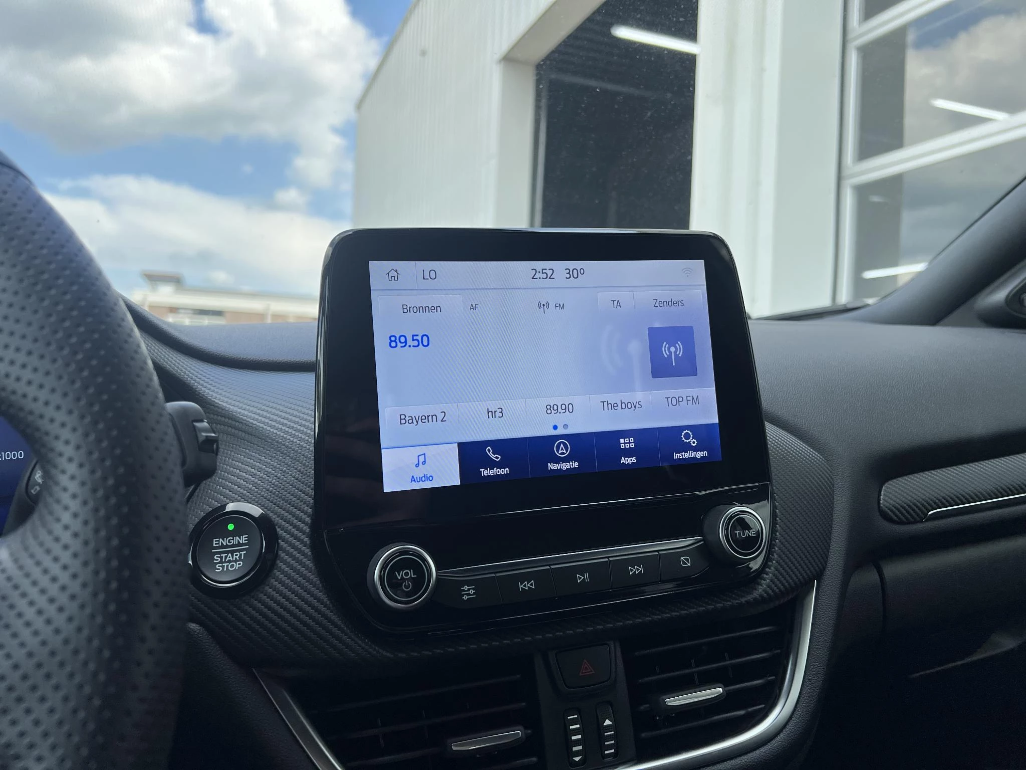 Hoofdafbeelding Ford Puma