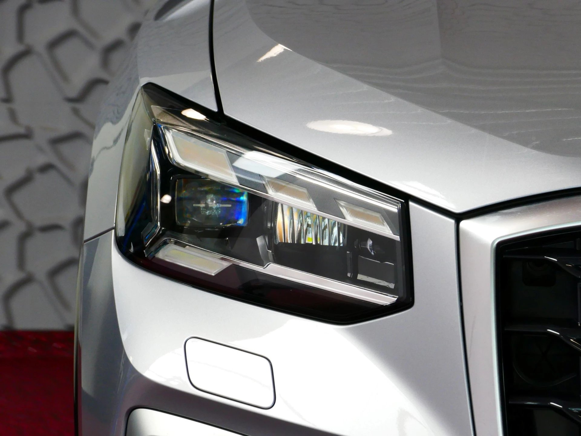 Hoofdafbeelding Audi Q2