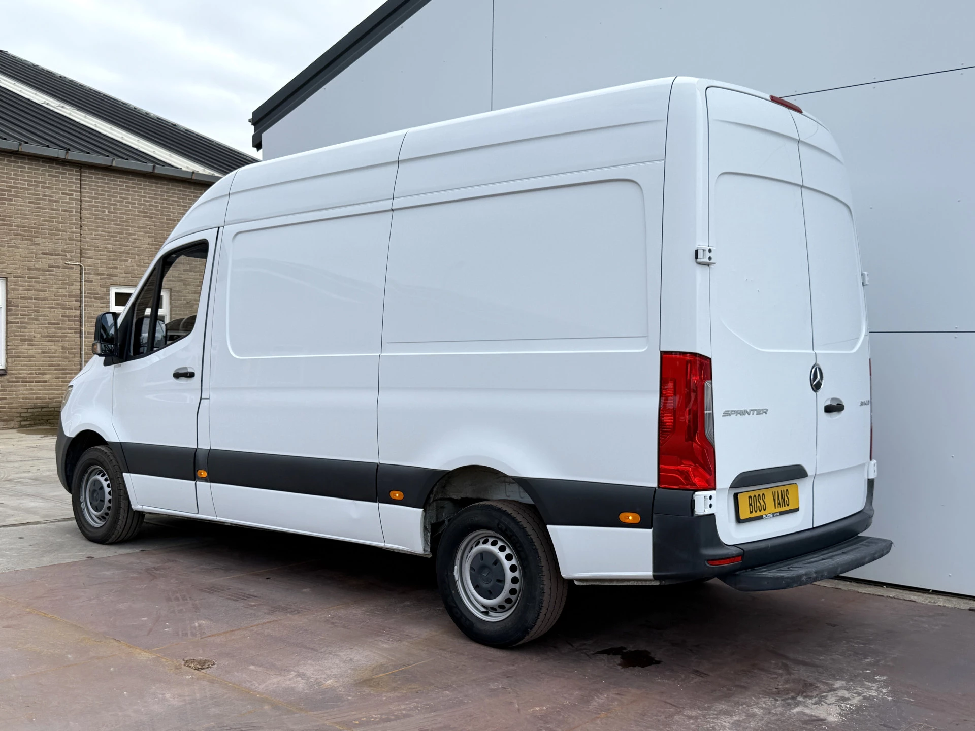 Hoofdafbeelding Mercedes-Benz Sprinter