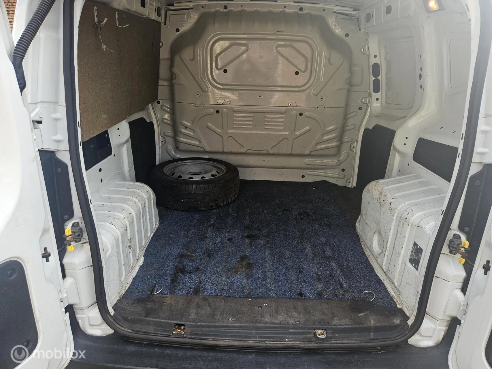 Hoofdafbeelding Peugeot Bipper