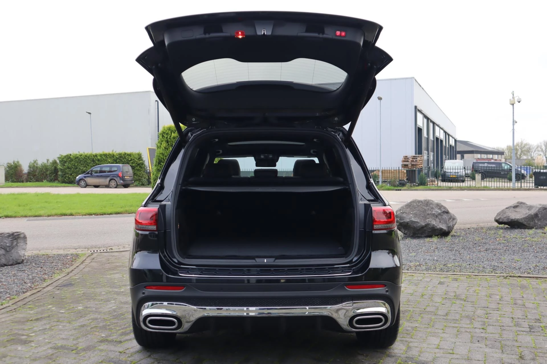 Hoofdafbeelding Mercedes-Benz GLB