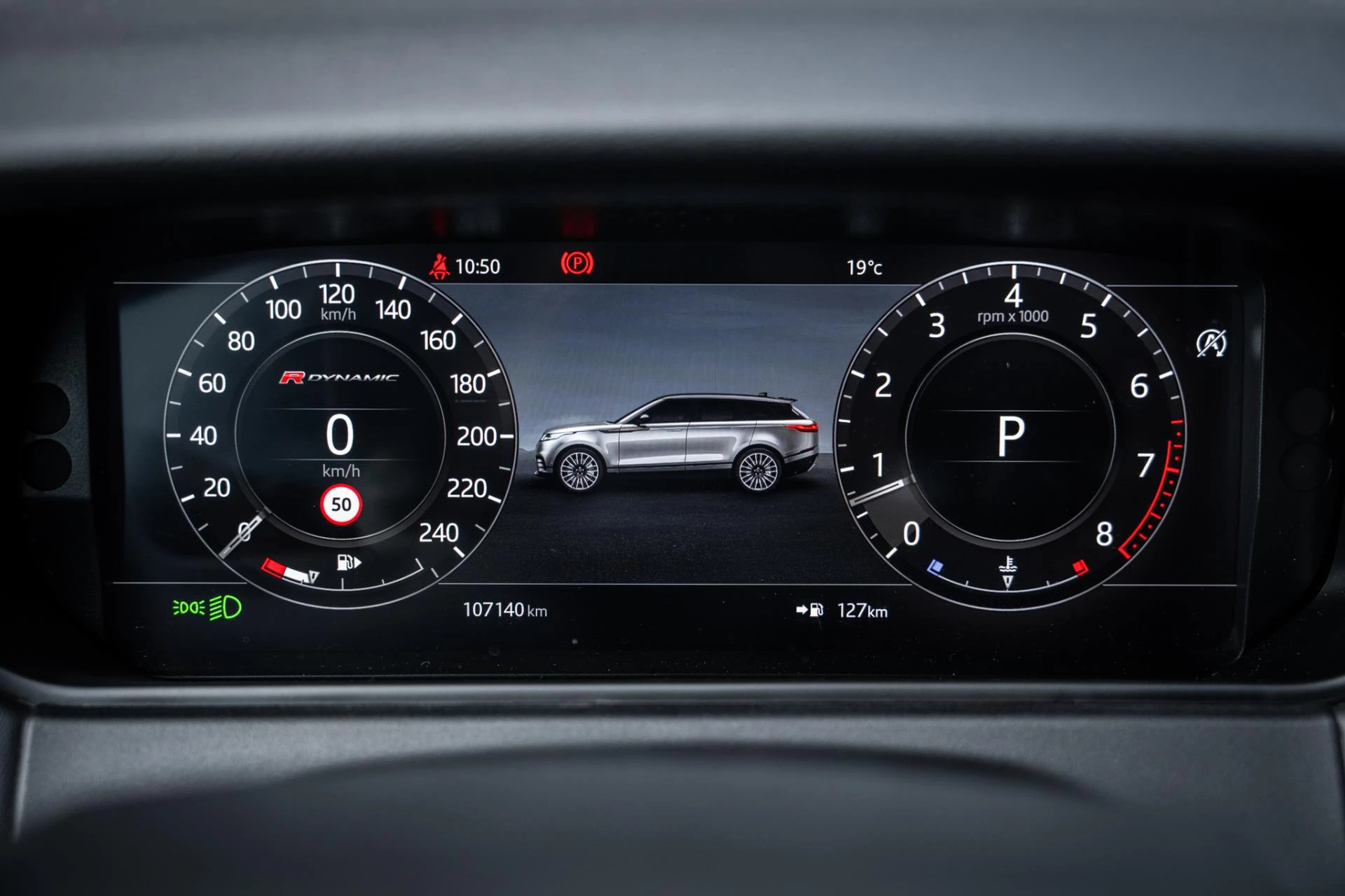 Hoofdafbeelding Land Rover Range Rover Velar