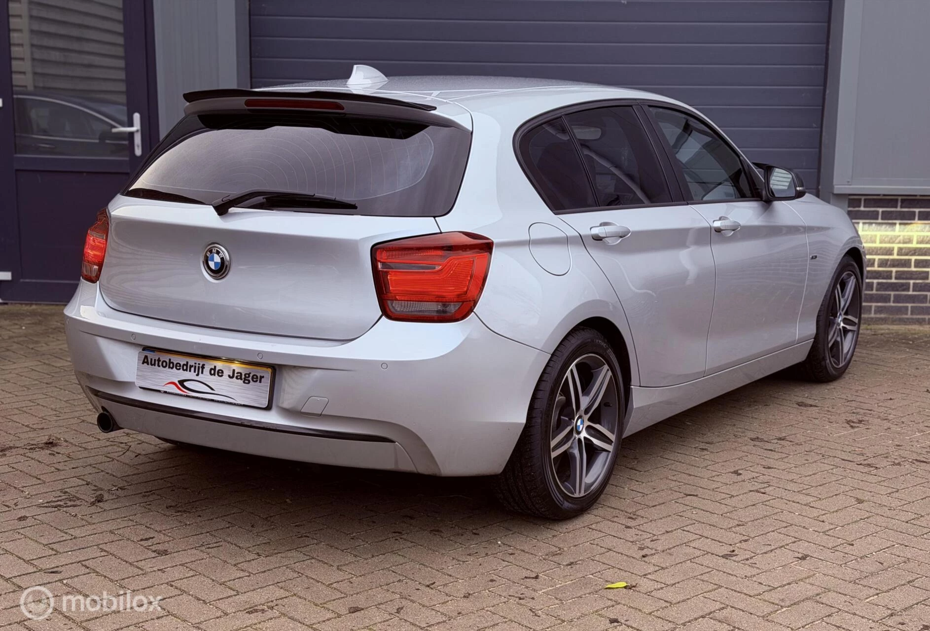 Hoofdafbeelding BMW 1 Serie