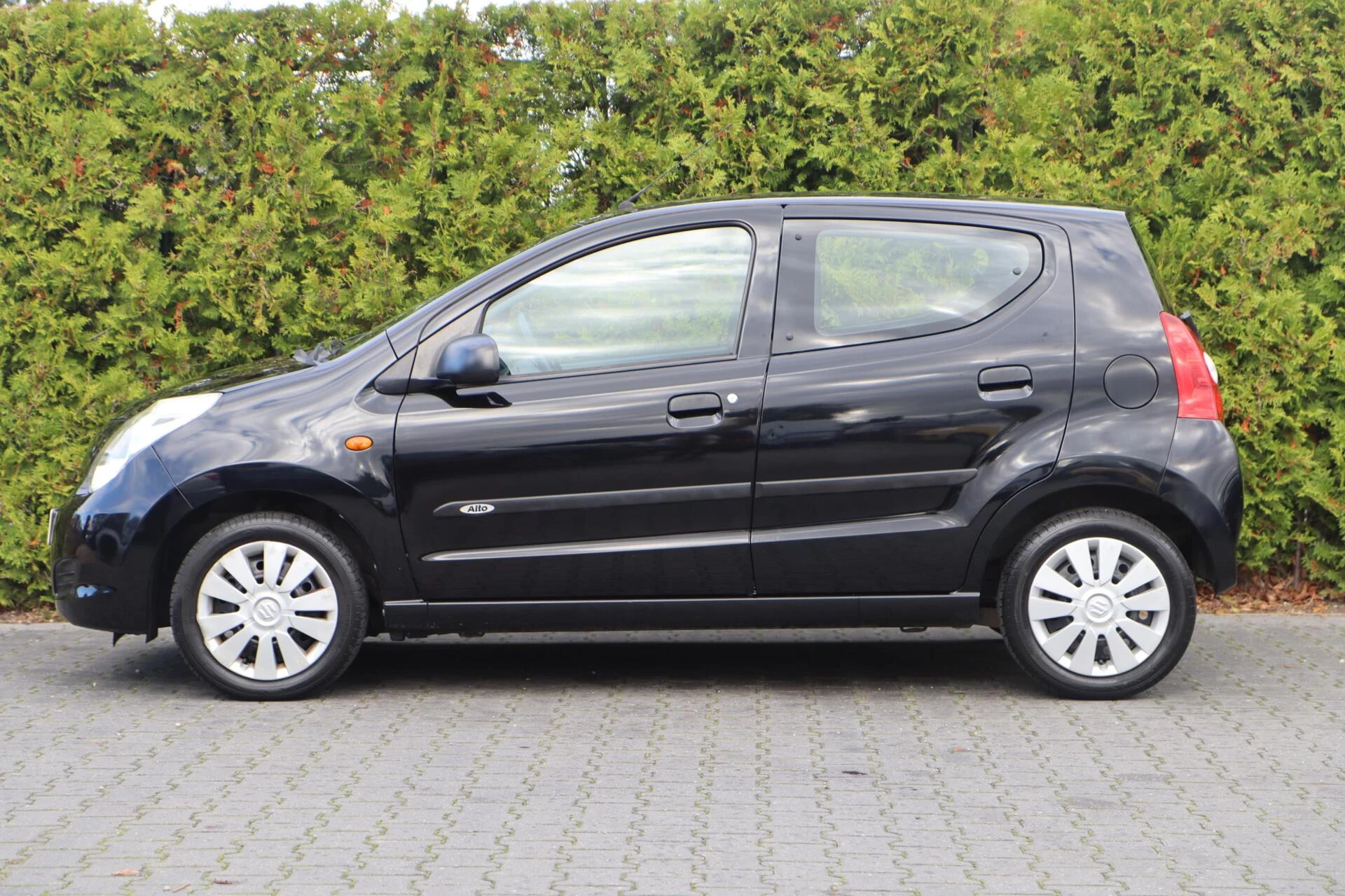 Hoofdafbeelding Suzuki Alto