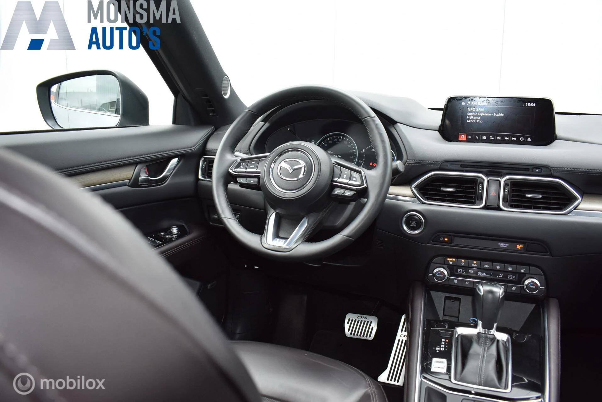 Hoofdafbeelding Mazda CX-5