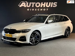 BMW 3-serie Touring 320d High Executive Edition M Leder/ Pano/ ACC/ H&K/ 360Camera/ M Sport remmen/ Laser/ 19"/