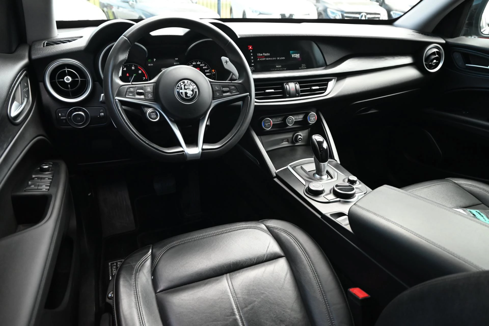 Hoofdafbeelding Alfa Romeo Stelvio