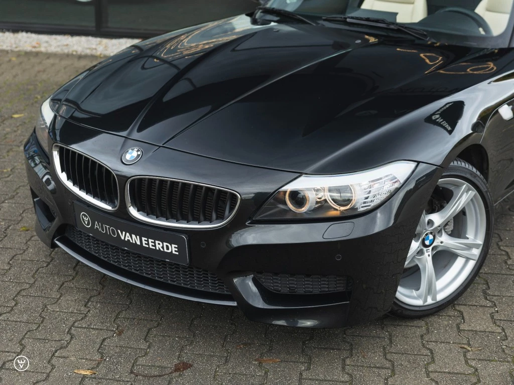 Hoofdafbeelding BMW Z4