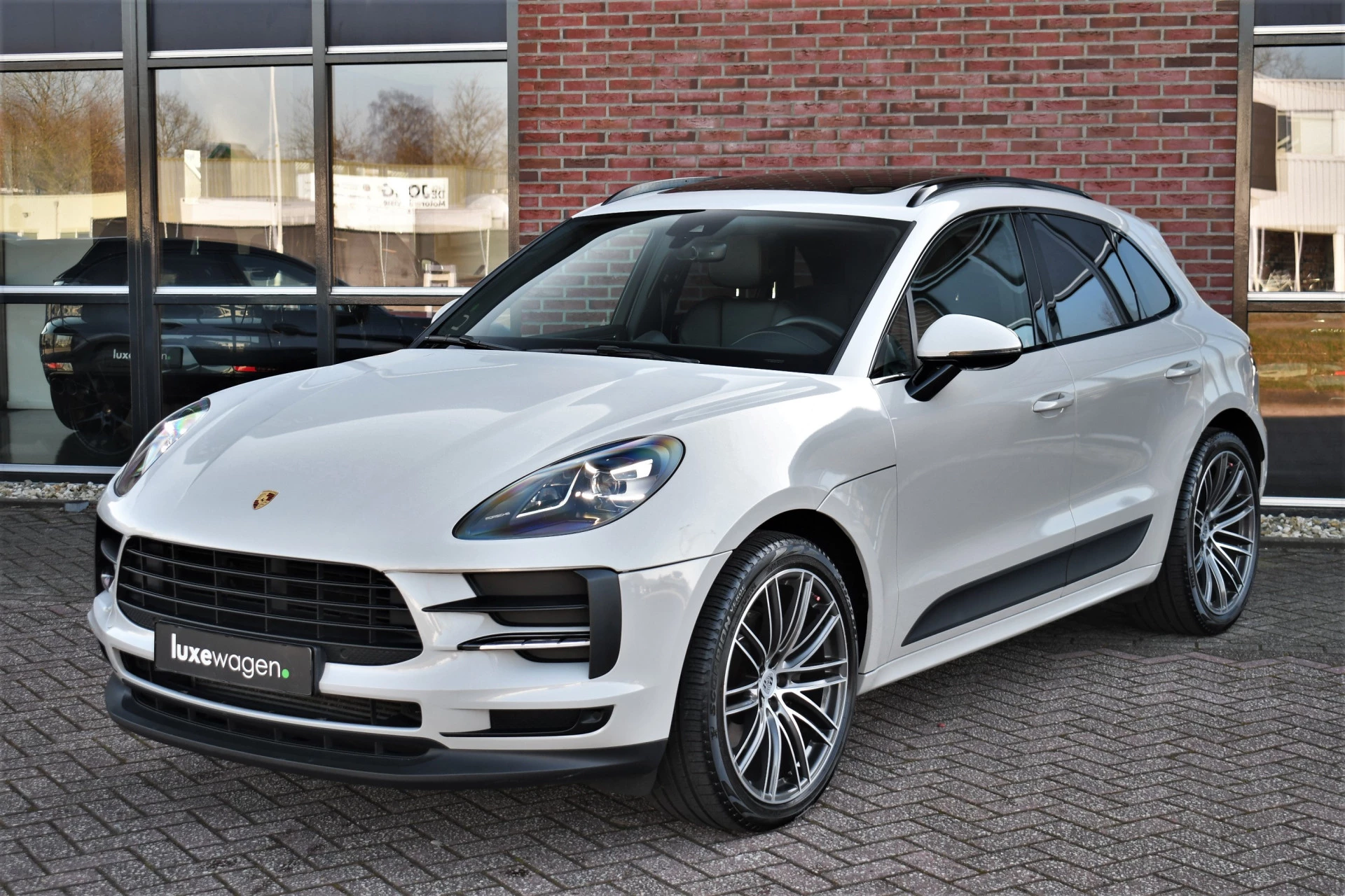 Hoofdafbeelding Porsche Macan