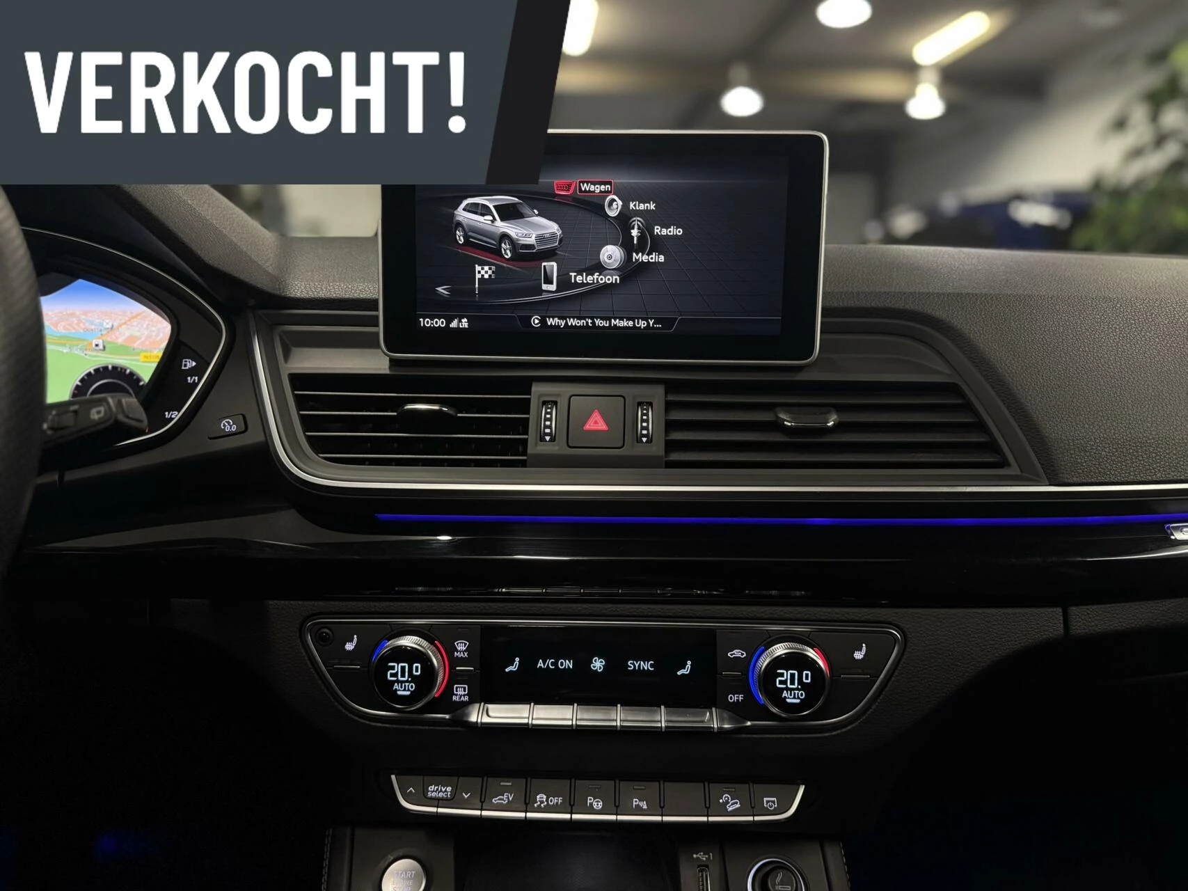 Hoofdafbeelding Audi Q5