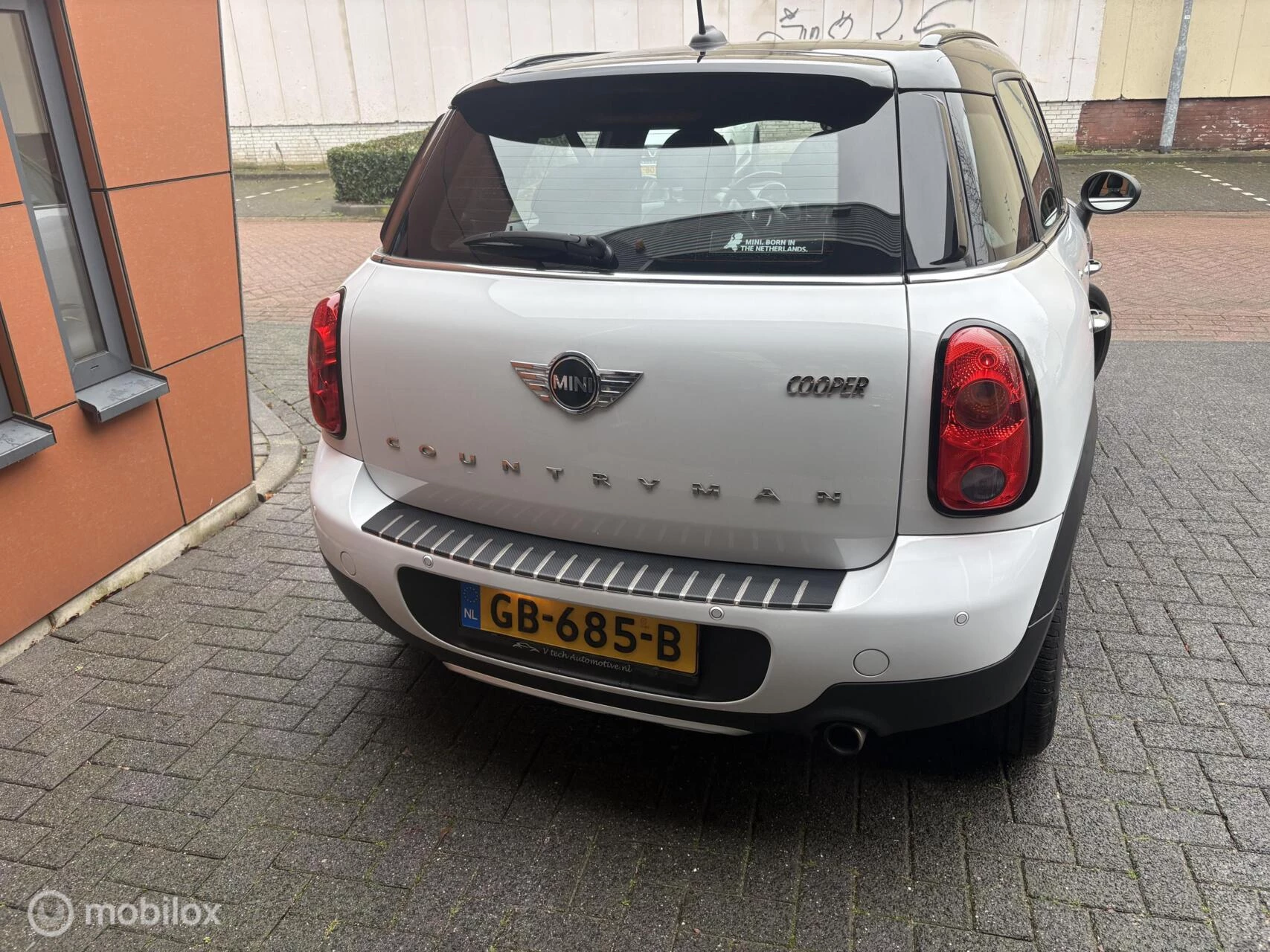 Hoofdafbeelding MINI Countryman