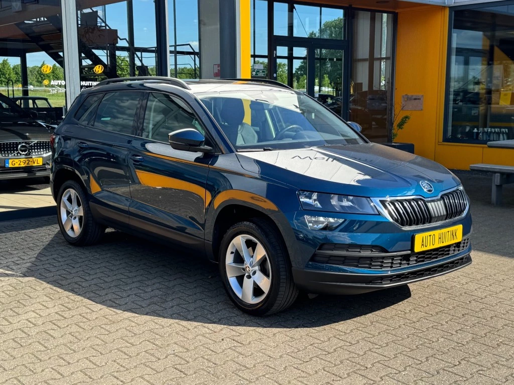 Hoofdafbeelding Škoda Karoq