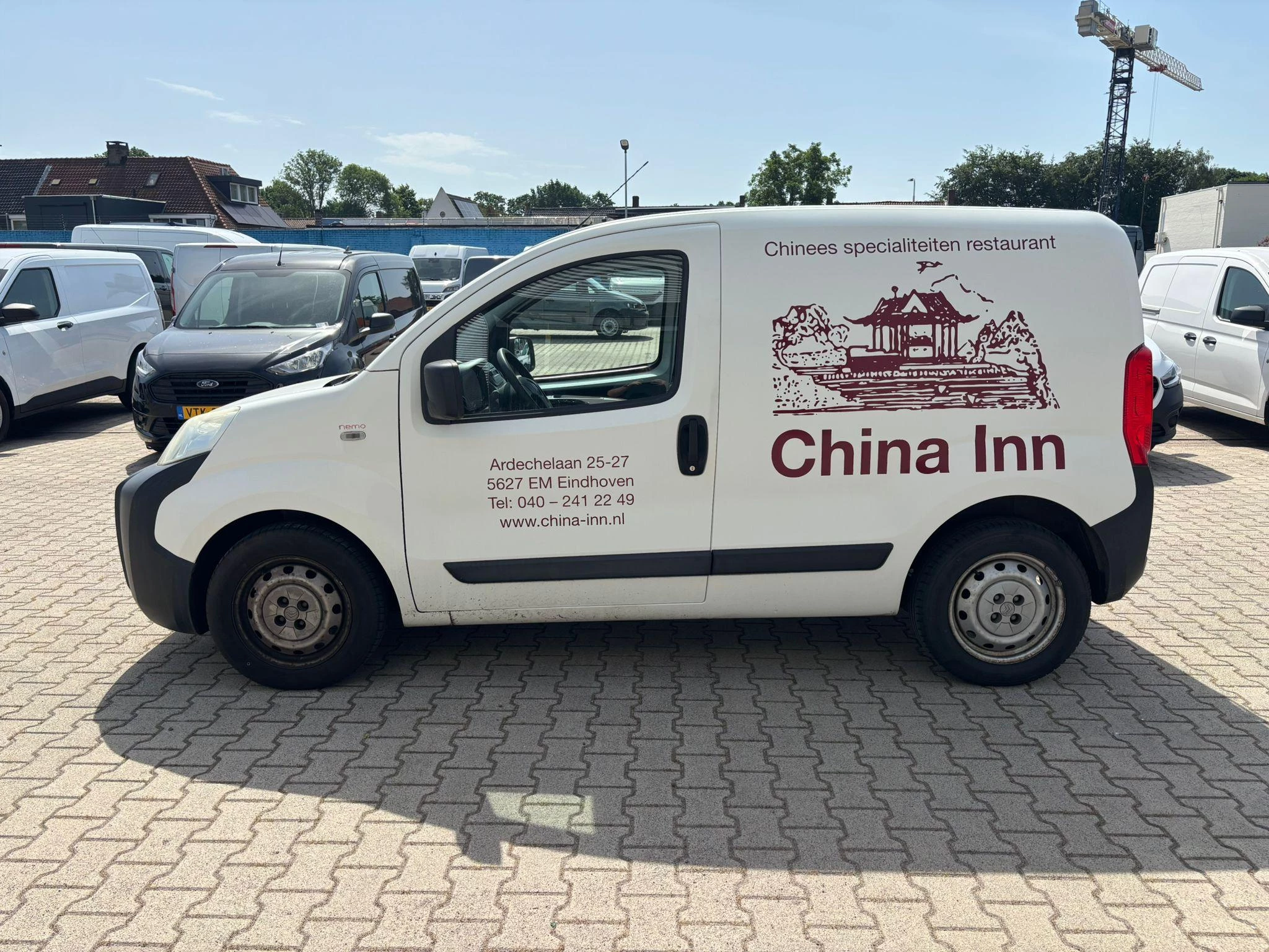Hoofdafbeelding Citroën Nemo
