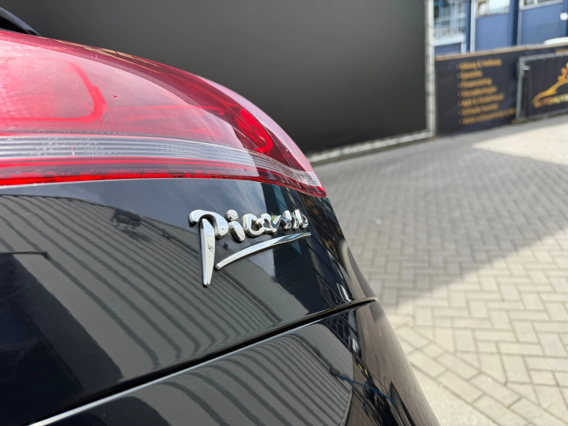 Hoofdafbeelding Citroën C4 Picasso