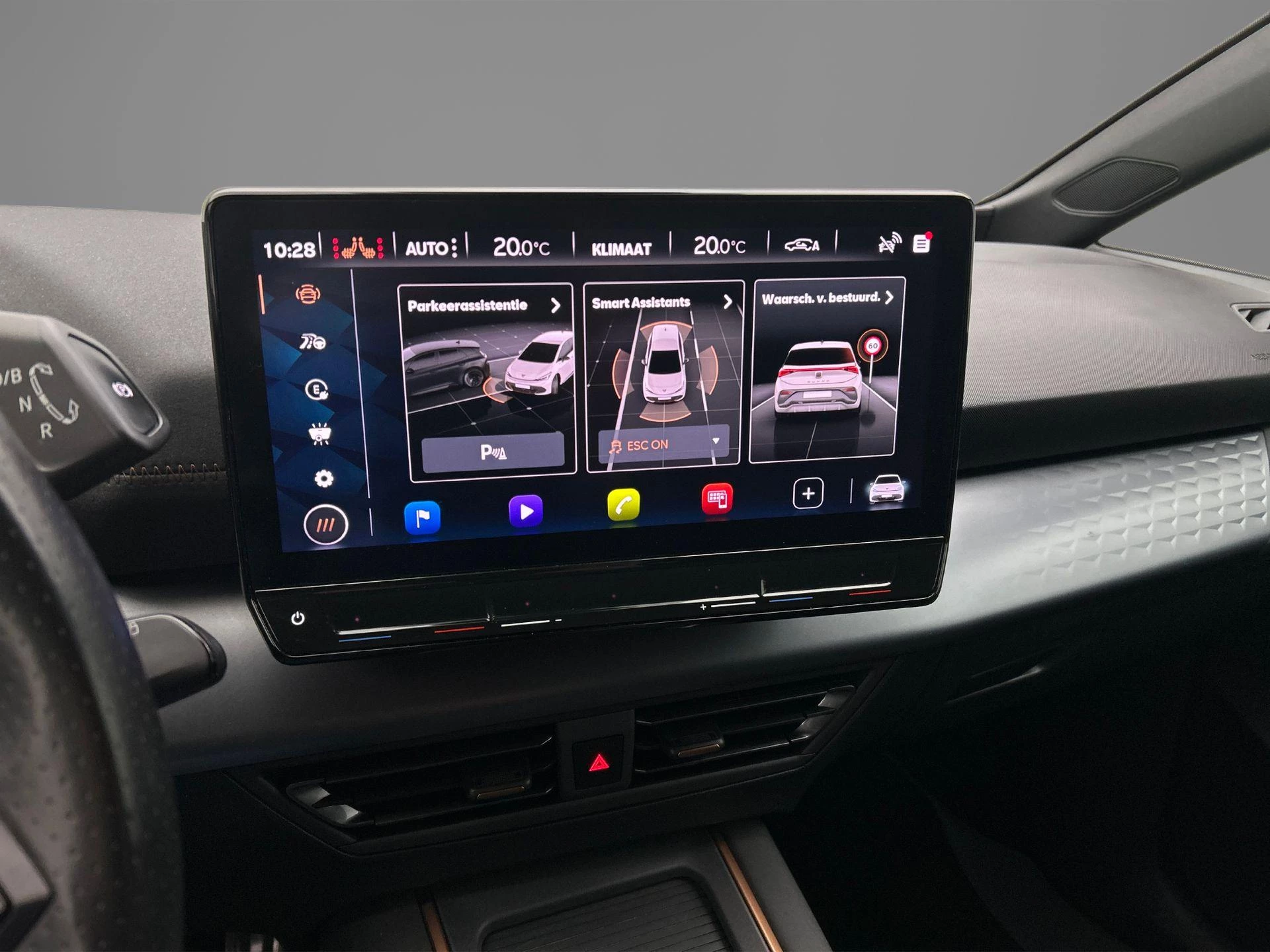 Hoofdafbeelding CUPRA Born