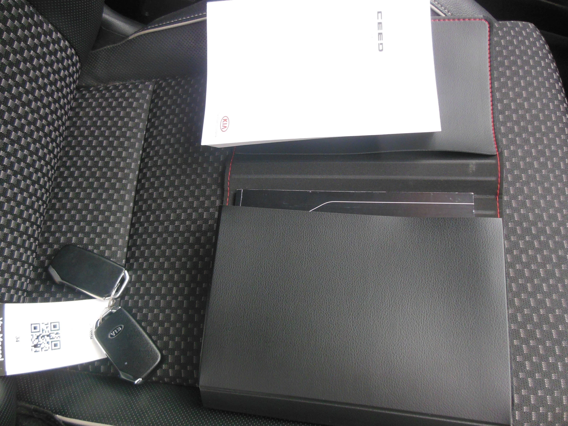 Hoofdafbeelding Kia Ceed Sportswagon