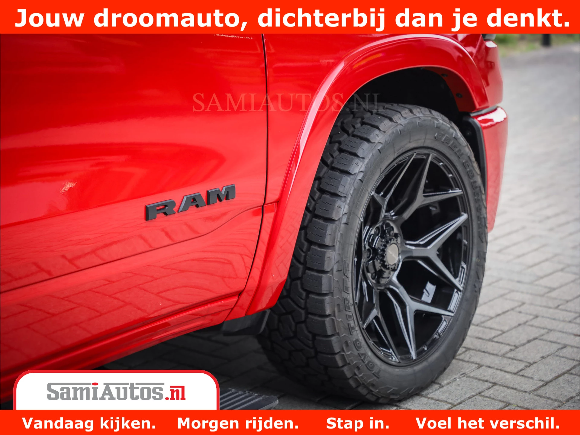 Hoofdafbeelding Dodge Ram 1500