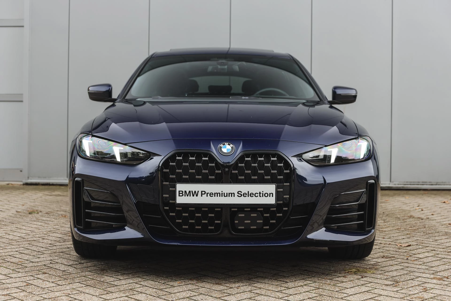 Hoofdafbeelding BMW 4 Serie