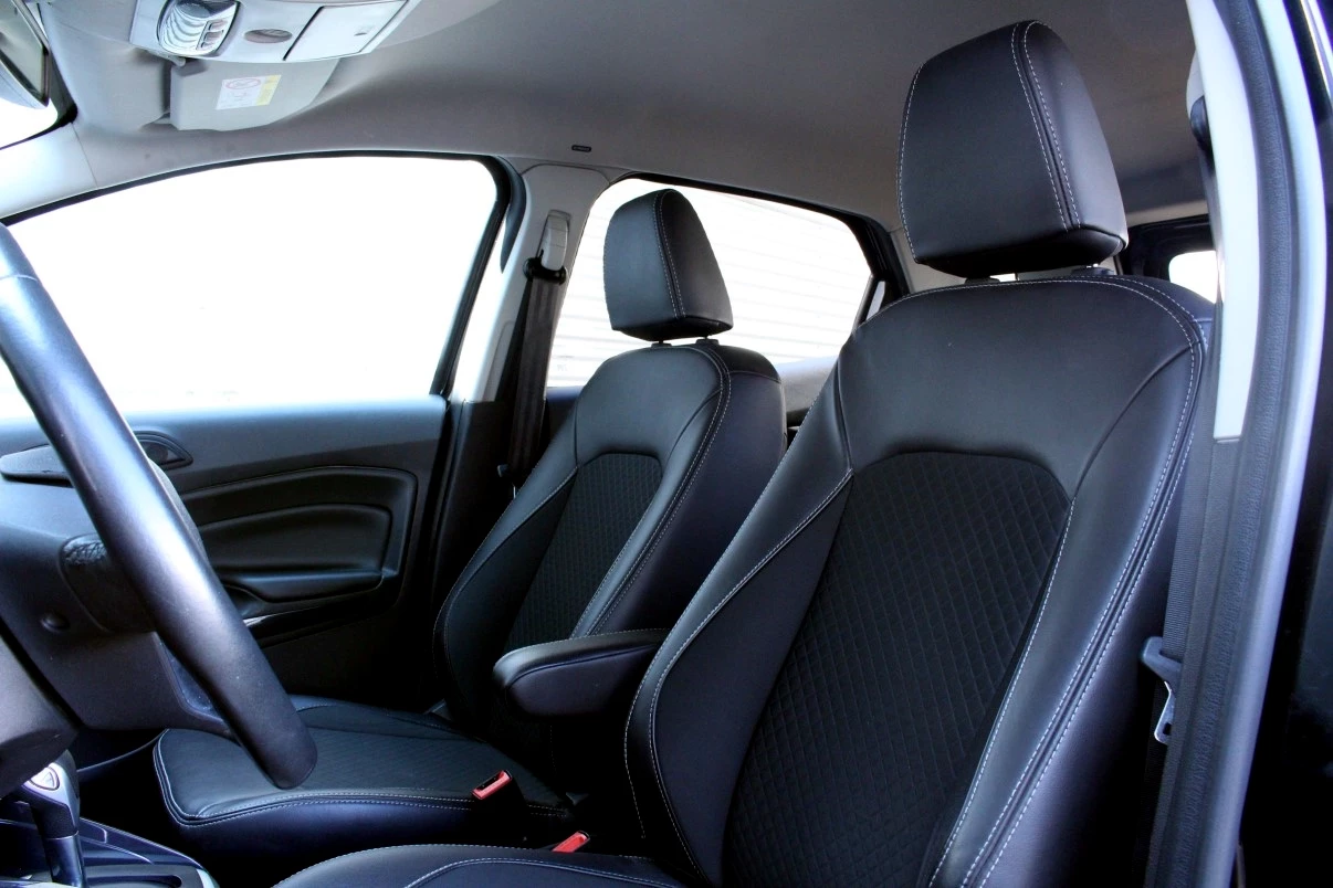 Hoofdafbeelding Ford EcoSport