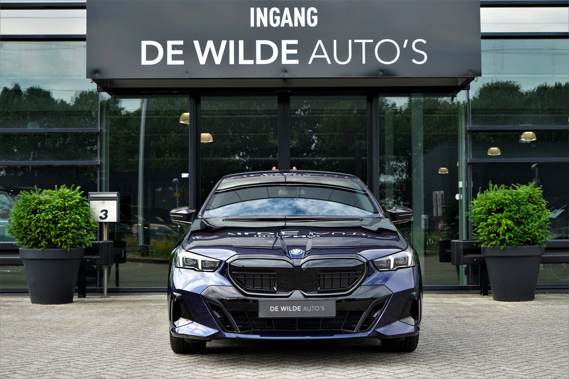 Hoofdafbeelding BMW 5 Serie