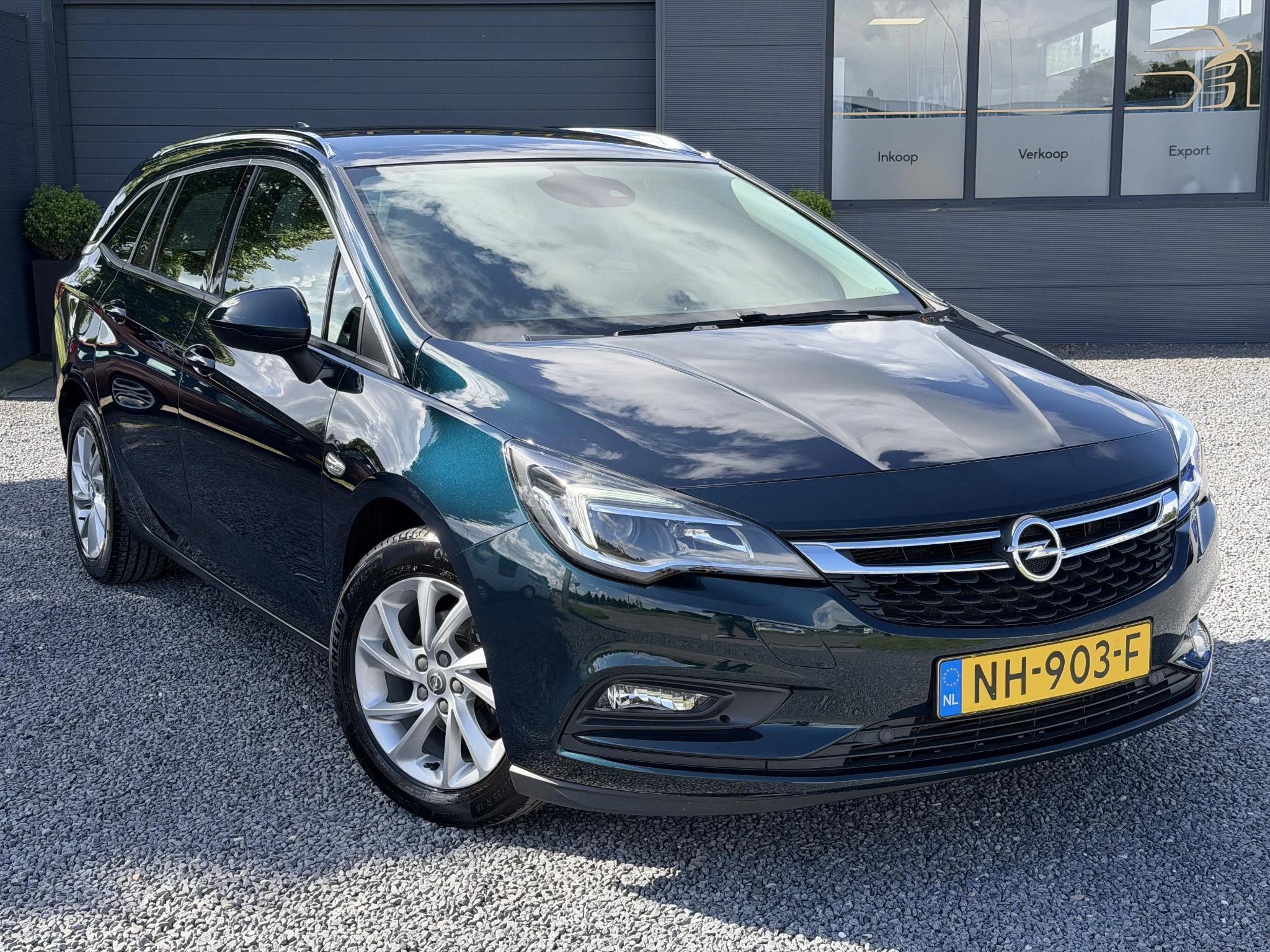 Hoofdafbeelding Opel Astra