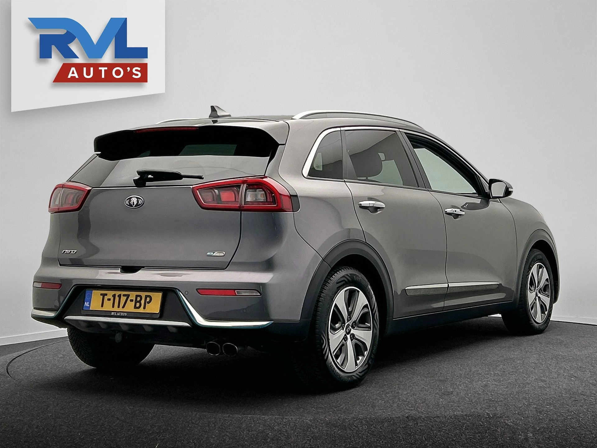 Hoofdafbeelding Kia Niro