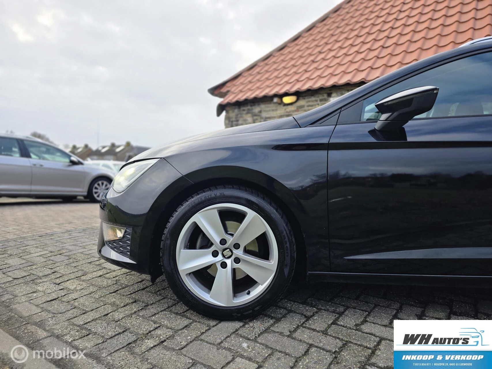 Hoofdafbeelding SEAT Leon