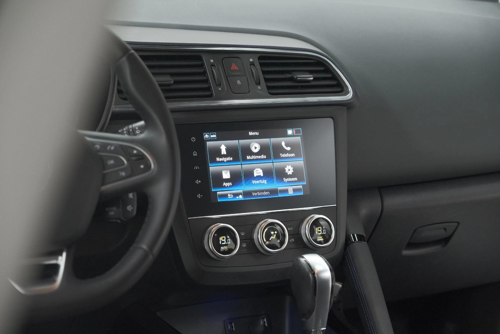 Hoofdafbeelding Renault Kadjar