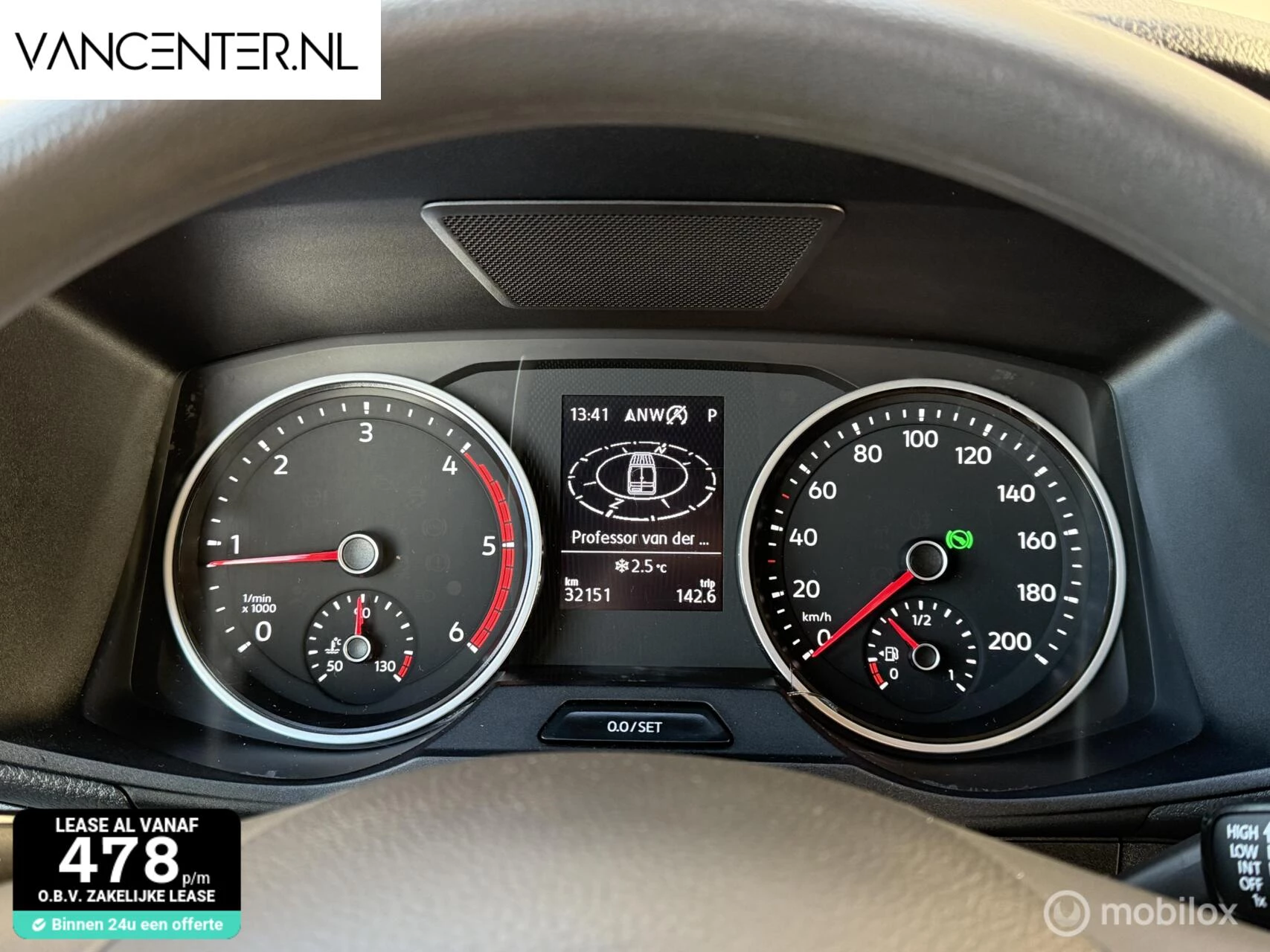 Hoofdafbeelding Volkswagen Crafter