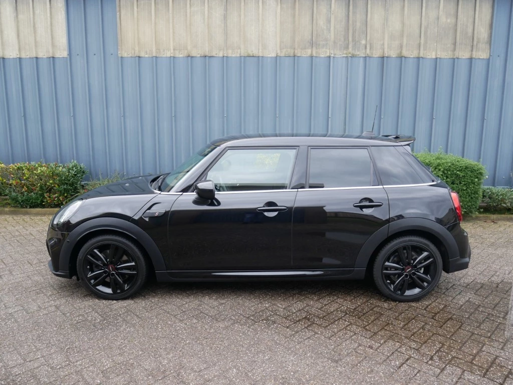 Hoofdafbeelding MINI Cooper S