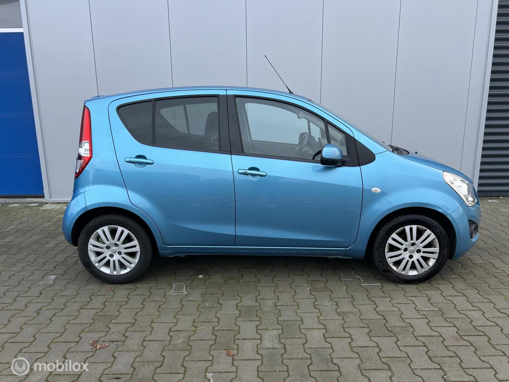 Hoofdafbeelding Suzuki Splash
