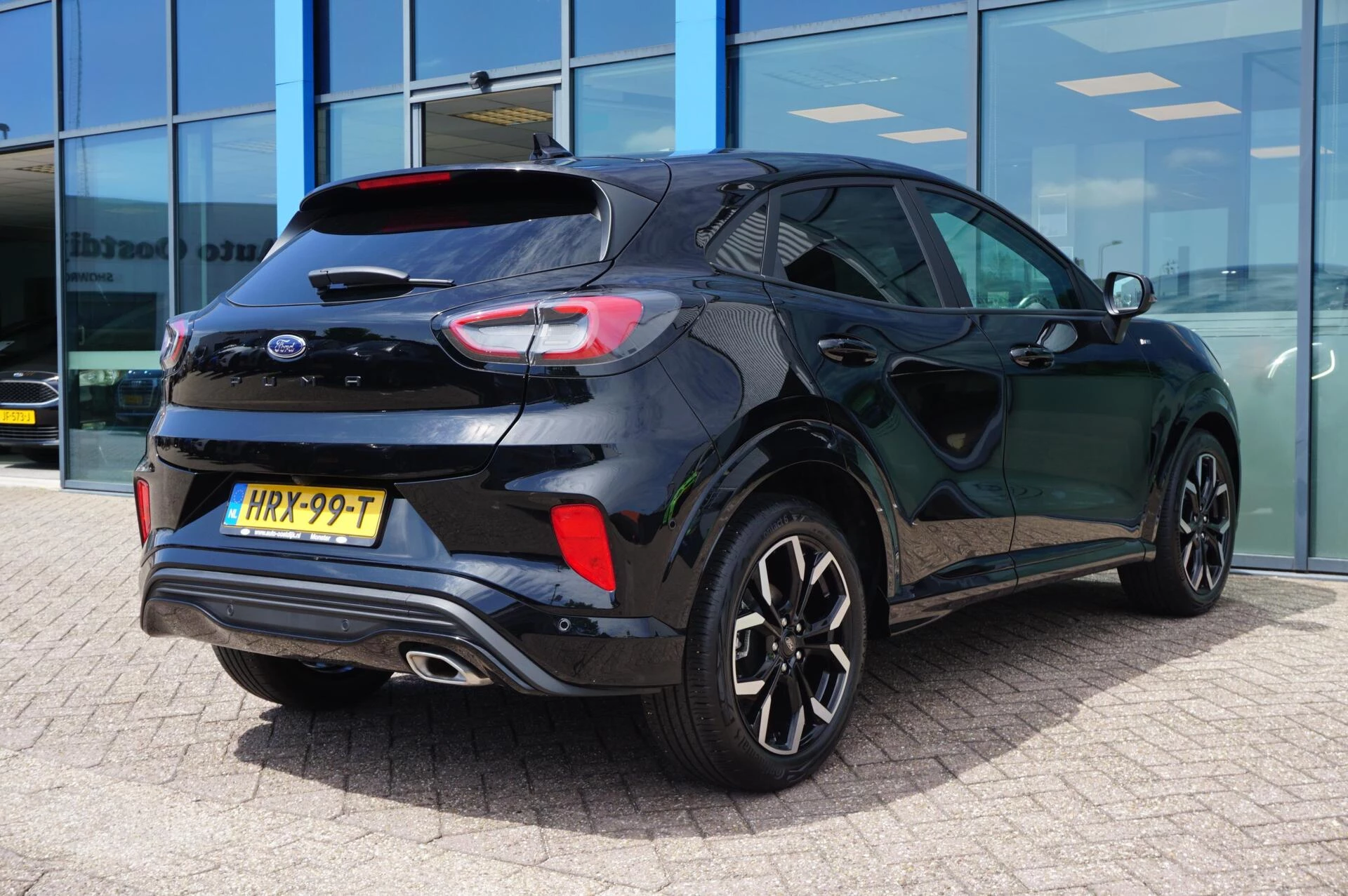 Hoofdafbeelding Ford Puma