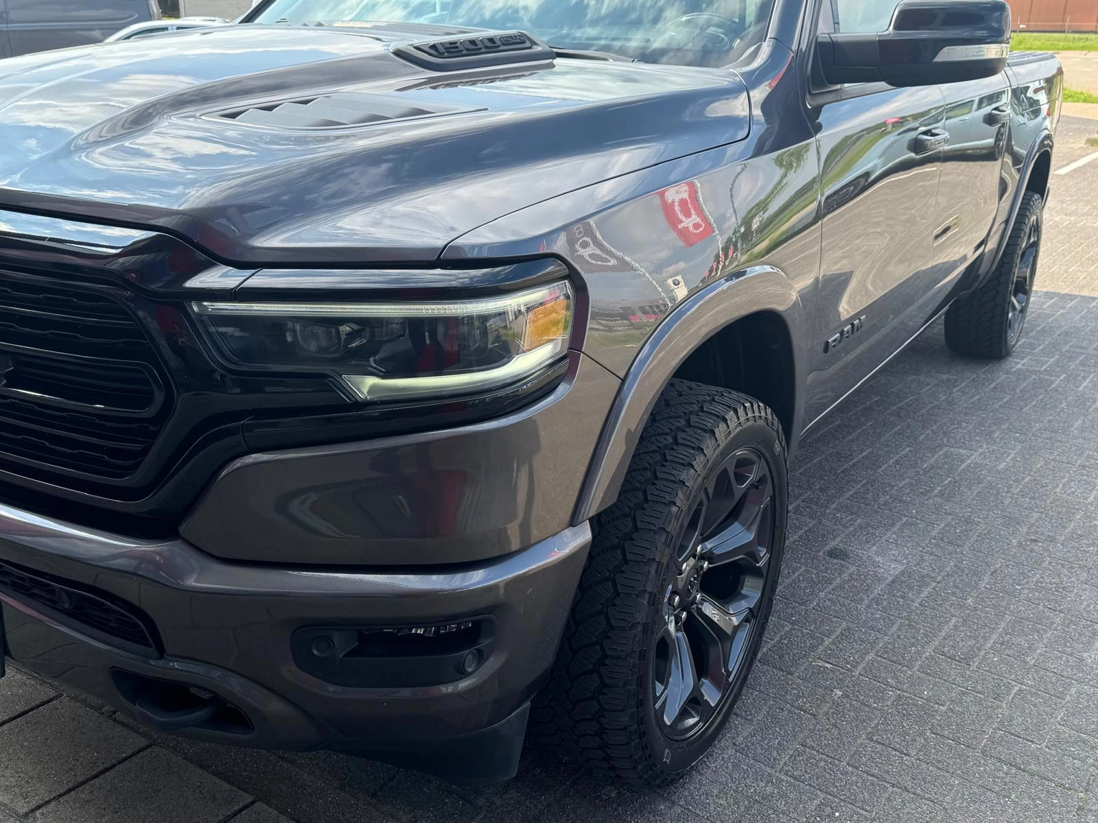 Hoofdafbeelding Dodge Ram 1500