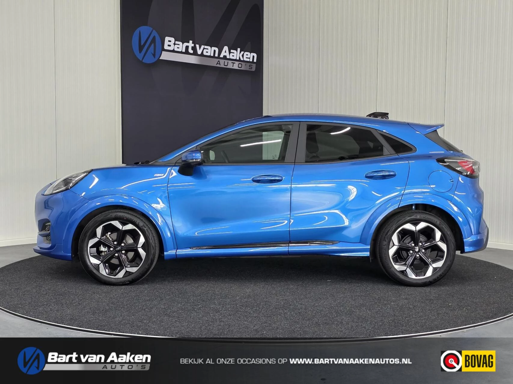 Hoofdafbeelding Ford Puma