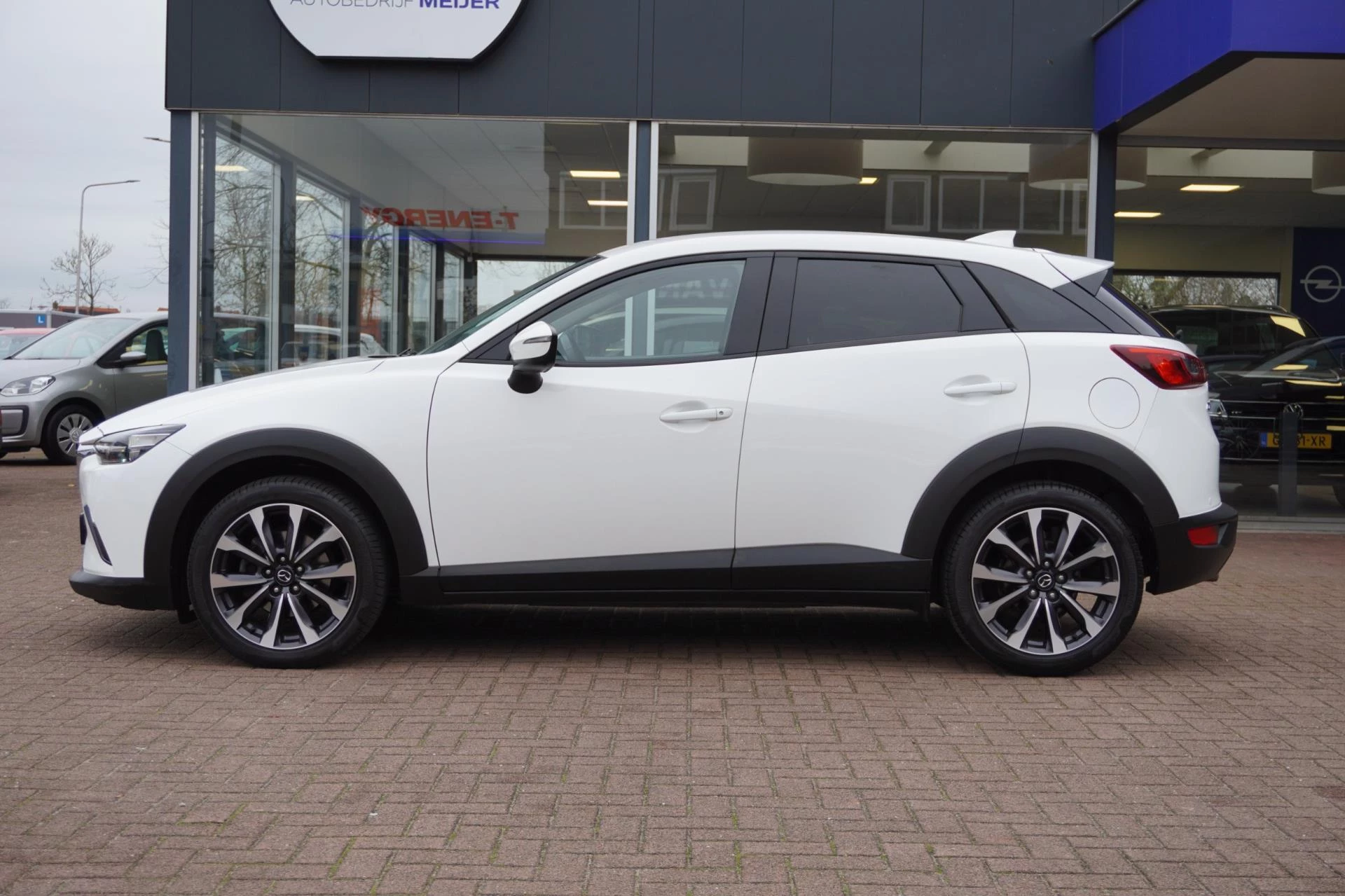 Hoofdafbeelding Mazda CX-3