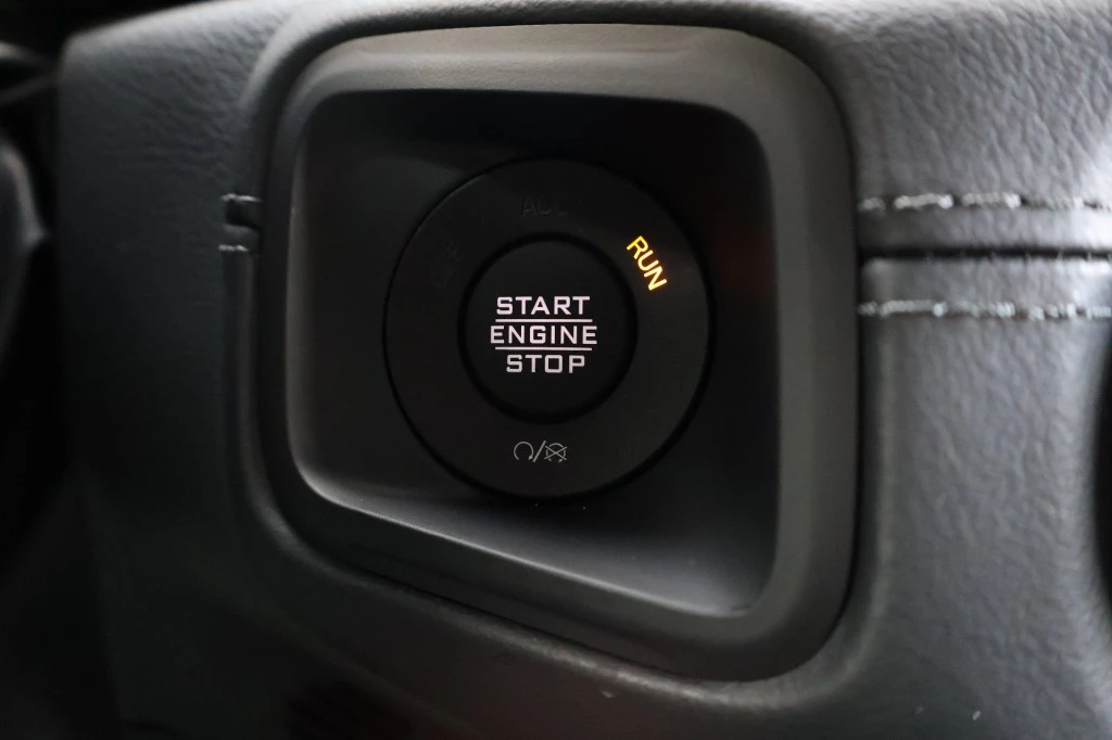 Hoofdafbeelding Jeep Wrangler