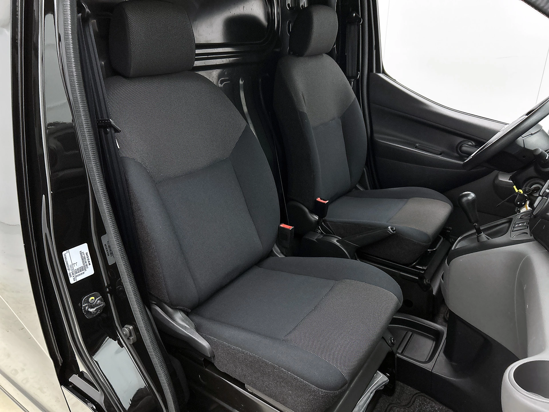 Hoofdafbeelding Nissan NV200