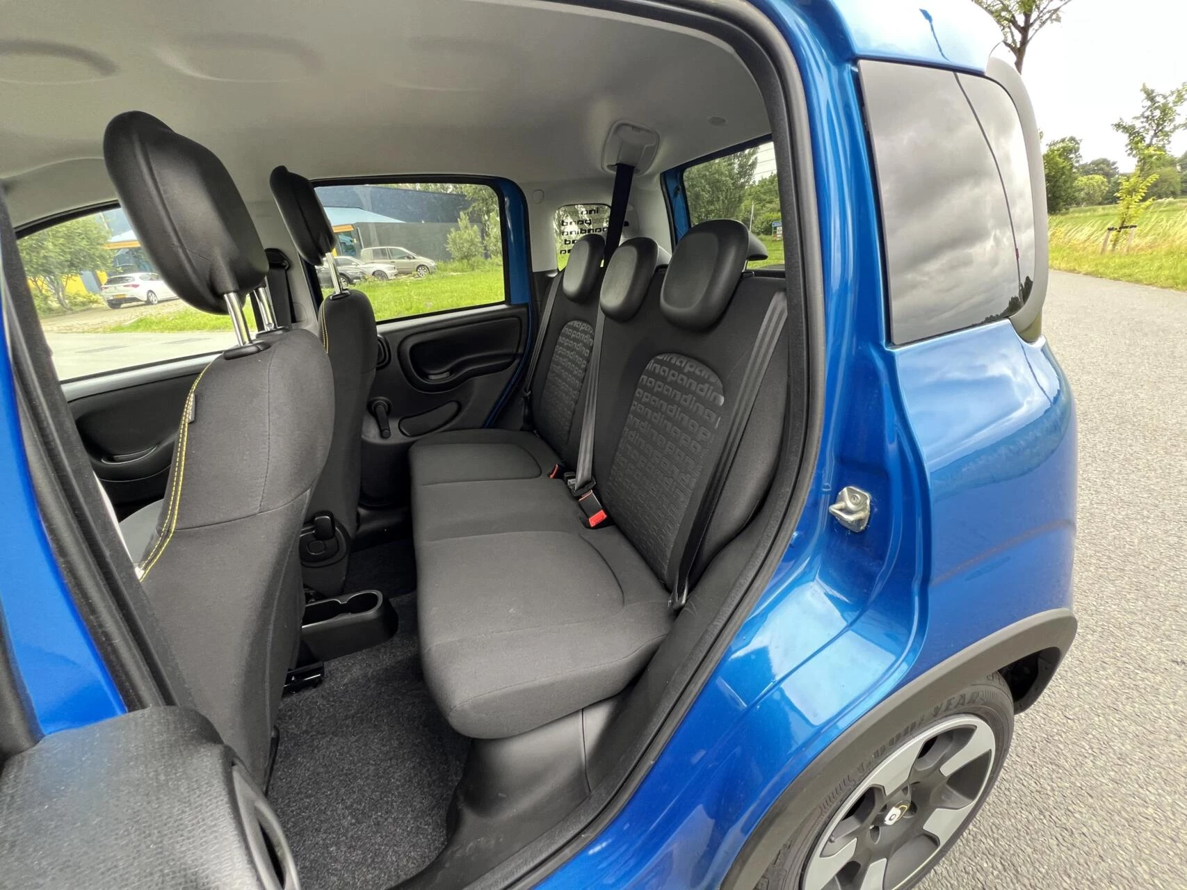 Hoofdafbeelding Fiat Panda