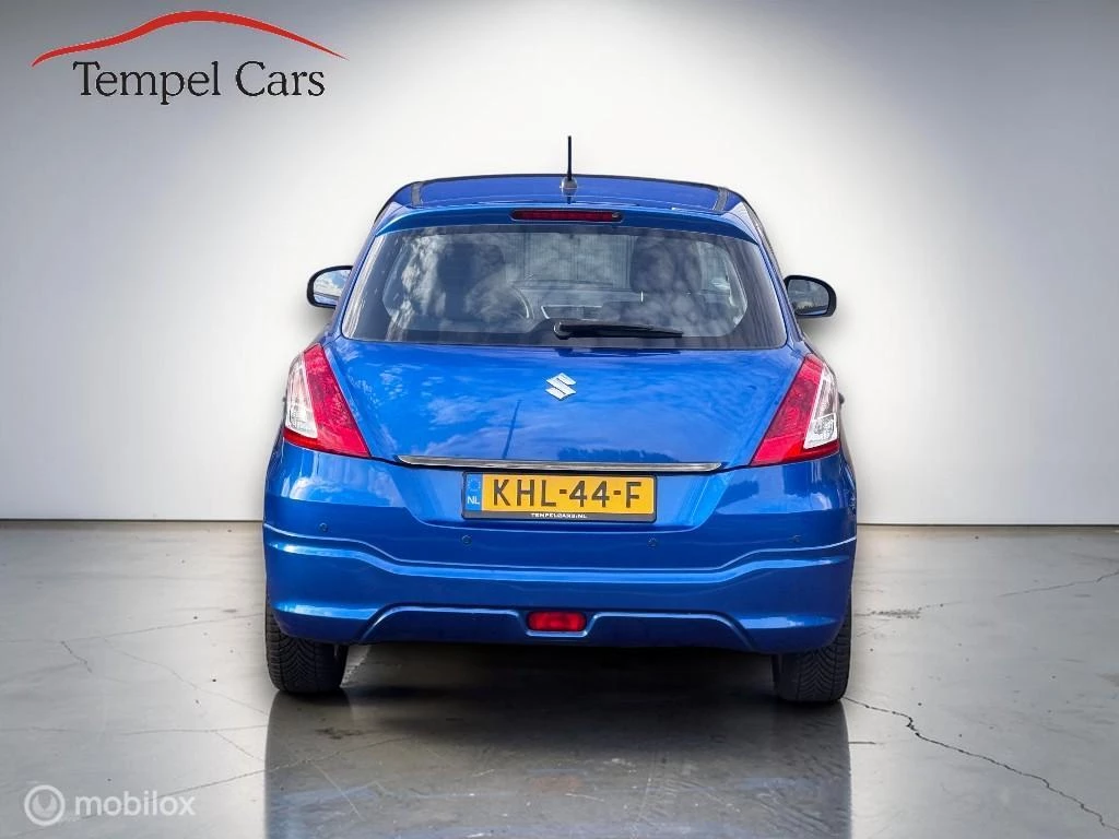 Hoofdafbeelding Suzuki Swift