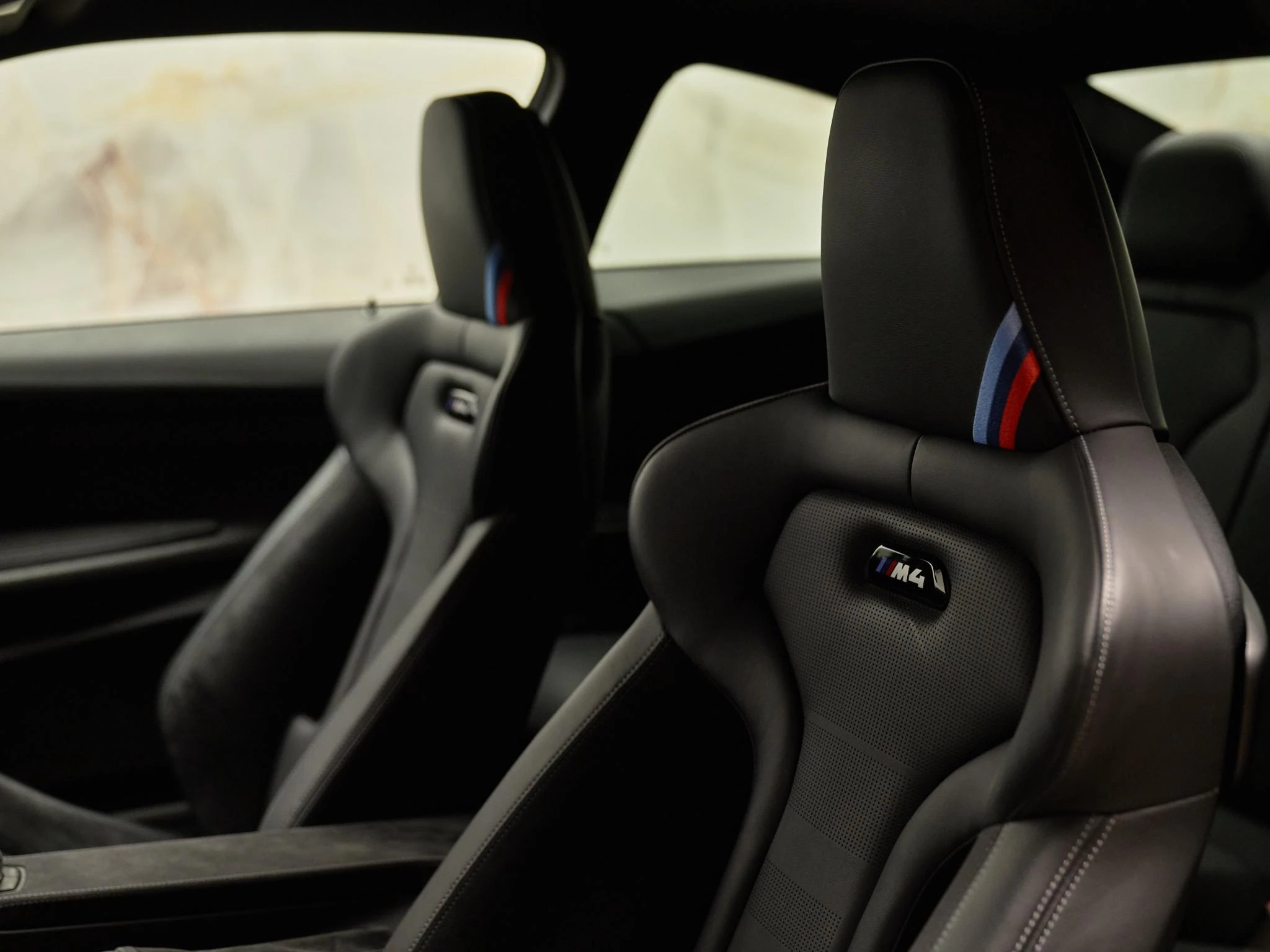 Hoofdafbeelding BMW M4