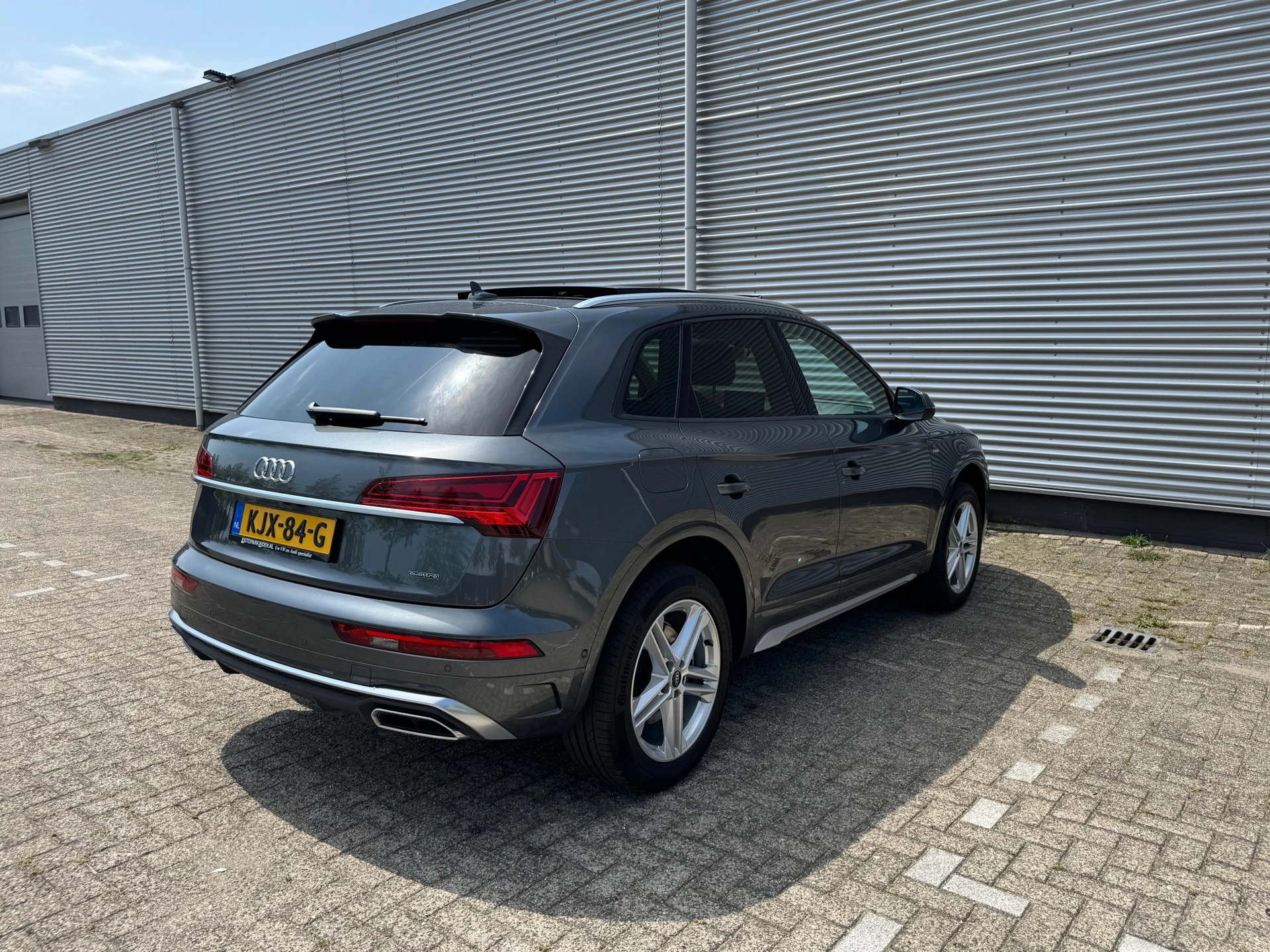 Hoofdafbeelding Audi Q5
