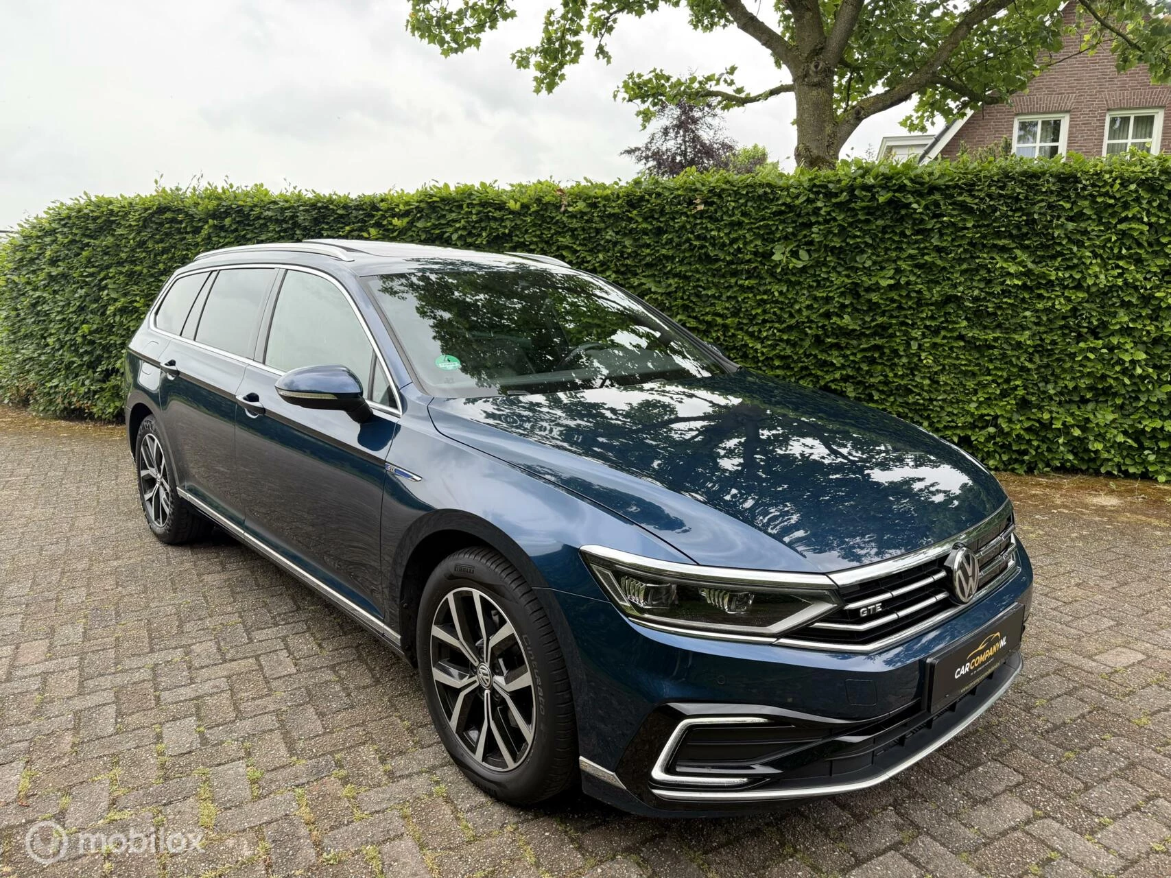 Hoofdafbeelding Volkswagen Passat