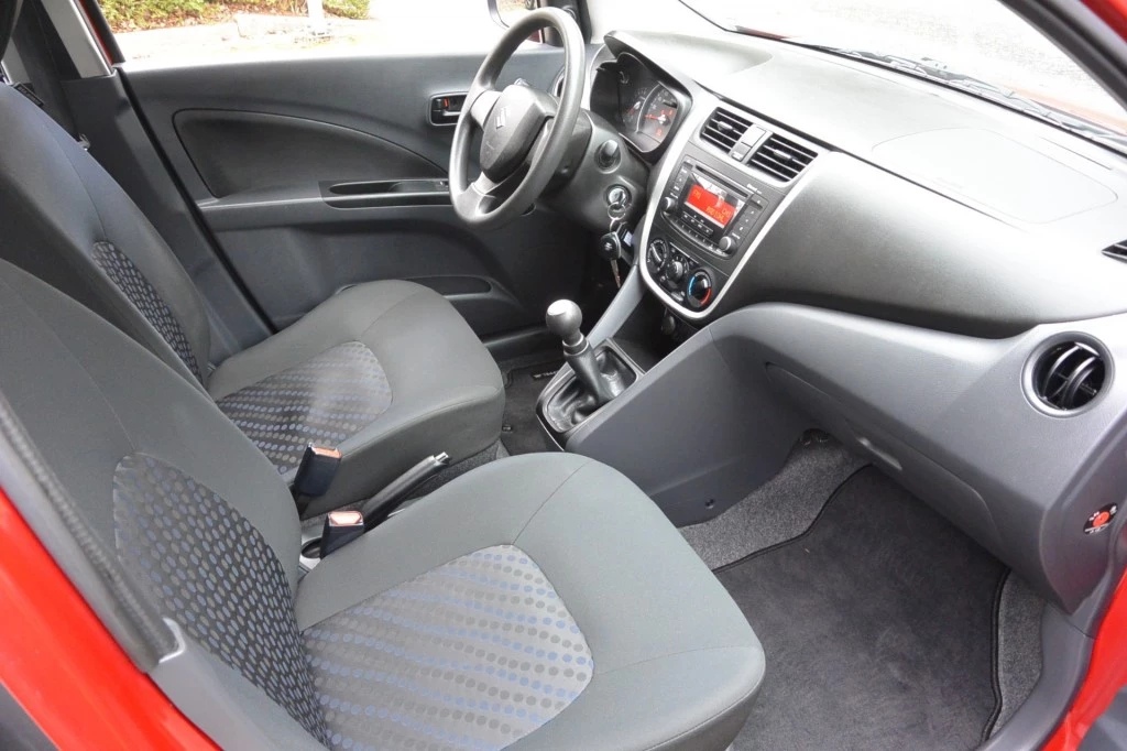 Hoofdafbeelding Suzuki Celerio