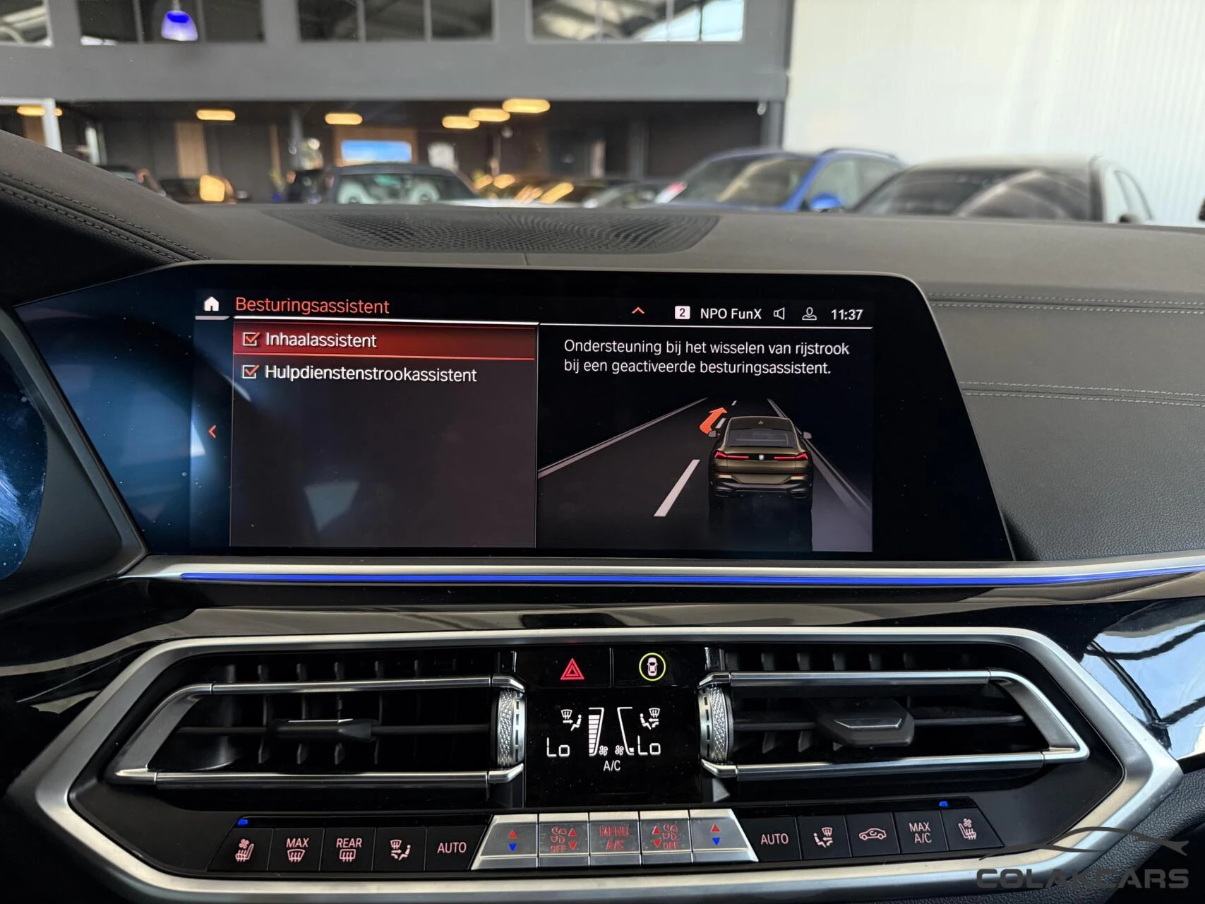 Hoofdafbeelding BMW X6