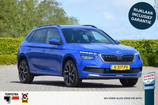 Skoda Kamiq 1.0 TSI Sport Business DSG automaat 41.480 km